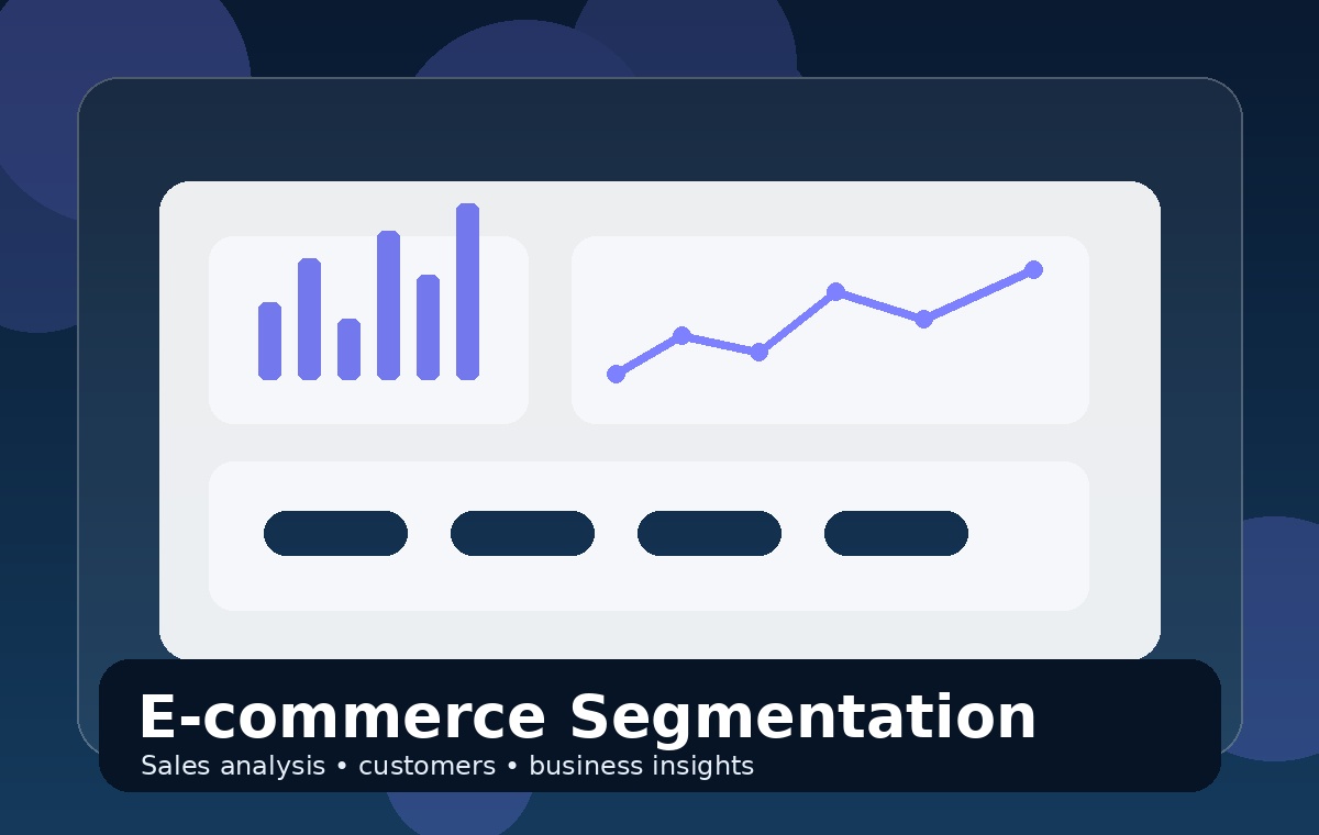 E-commerce analytics thumbnail