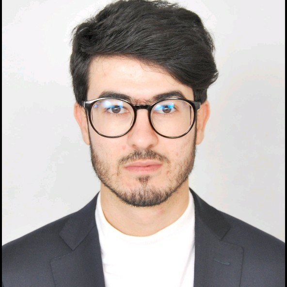 Aissam Boudrouz professional photo